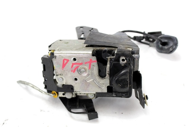 CENTRALNO ZAKLEPANJE ZADNJIH DESNIH VRAT OEM N. 1457424 ORIGINAL REZERVNI DEL FORD FIESTA JH JD MK5 R (2005 - 2008) DIESEL LETNIK 2007