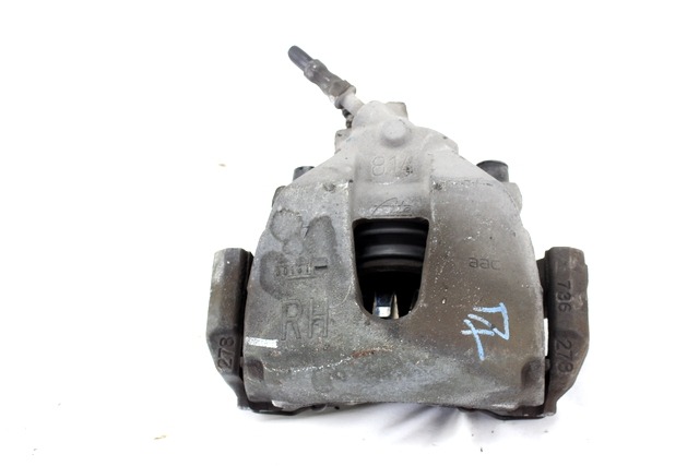 SPREDNJE DESNE ZAVORNE CELJUSTI  OEM N.  ORIGINAL REZERVNI DEL FORD FOCUS DA HCP DP MK2 BER/SW (2005 - 2008) DIESEL LETNIK 2007