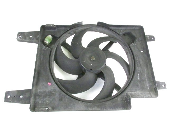 VENTILATOR HLADILNIKA OEM N. 60693177 ORIGINAL REZERVNI DEL ALFA ROMEO 156 932 BER/SW (2000 - 2003)DIESEL LETNIK 2003