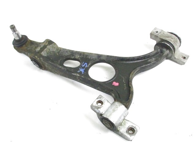 SPREDNJA LEVA ROKA  OEM N. 50509340 ORIGINAL REZERVNI DEL ALFA ROMEO 156 932 BER/SW (2000 - 2003)DIESEL LETNIK 2003