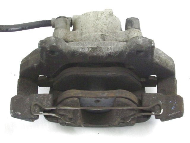 SPREDNJE LEVE ZAVORNE CELJUSTI  OEM N. 77365071 ORIGINAL REZERVNI DEL ALFA ROMEO 156 932 BER/SW (2000 - 2003)DIESEL LETNIK 2003