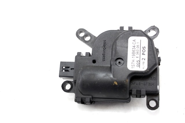 MOTORCEK OGREVANJA OEM N. 1S7H-19B634-CA ORIGINAL REZERVNI DEL FORD FOCUS DA HCP DP MK2 BER/SW (2005 - 2008) DIESEL LETNIK 2007