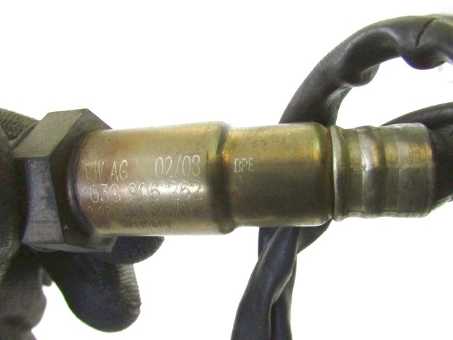 SONDA LAMBDA  OEM N. 281004042 ORIGINAL REZERVNI DEL VOLKSWAGEN GOLF V 1K1 1K5 MK5 BER/SW (02/2004-11/2008) DIESEL LETNIK 2008