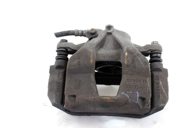 SPREDNJE DESNE ZAVORNE CELJUSTI  OEM N. 77363934 ORIGINAL REZERVNI DEL FIAT DOBLO 263 MK2 (2009 -2015)DIESEL LETNIK 2011