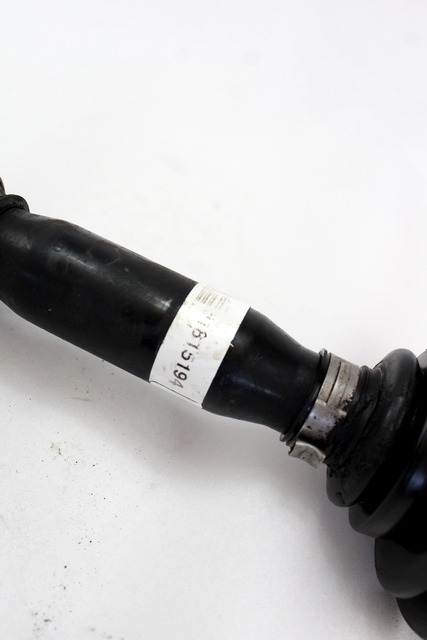 LEVA SPREDNJA POGONSKA GRED  OEM N. 51815194 ORIGINAL REZERVNI DEL FIAT DOBLO 263 MK2 (2009 -2015)DIESEL LETNIK 2011