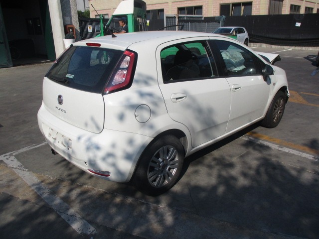 FIAT PUNTO 1.3 D 55KW 5M 5P (2014) RICAMBI IN MAGAZZINO 