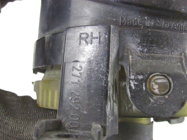 DESNA MEGLENKA OEM N. 1K0941700C ORIGINAL REZERVNI DEL VOLKSWAGEN GOLF V 1K1 1K5 MK5 BER/SW (02/2004-11/2008) DIESEL LETNIK 2008