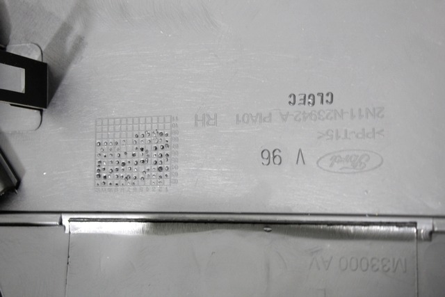 NOTRANJA OBLOGA SPREDNJIH VRAT OEM N. PNADTFDFUSIONJURBR5P ORIGINAL REZERVNI DEL FORD FUSION JU R (03/2006 - 2012) BENZINA LETNIK 2009