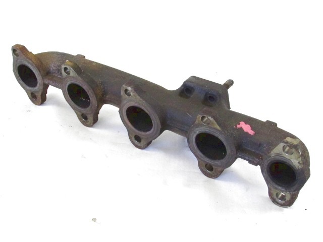 IZPUSNI KOLEKTOR OEM N. 1721503 ORIGINAL REZERVNI DEL FORD FIESTA CB1 CNN MK6 (09/2008 - 11/2012) DIESEL LETNIK 2010