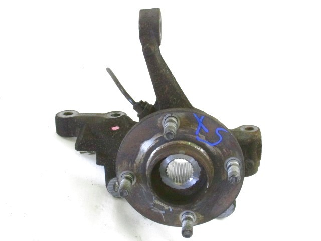 LEVI VRTLJIVI LEZAJ / PESTO KOLESA Z LEZAJEM SPREDAJ OEM N. 1544568 ORIGINAL REZERVNI DEL FORD FIESTA CB1 CNN MK6 (09/2008 - 11/2012) DIESEL LETNIK 2010