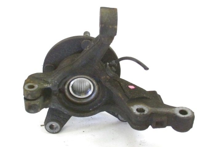 LEVI VRTLJIVI LEZAJ / PESTO KOLESA Z LEZAJEM SPREDAJ OEM N. 1544568 ORIGINAL REZERVNI DEL FORD FIESTA CB1 CNN MK6 (09/2008 - 11/2012) DIESEL LETNIK 2010