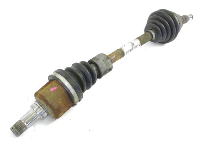 LEVA SPREDNJA POGONSKA GRED  OEM N. 8V51-3B437-HA ORIGINAL REZERVNI DEL FORD FIESTA CB1 CNN MK6 (09/2008 - 11/2012) DIESEL LETNIK 2010