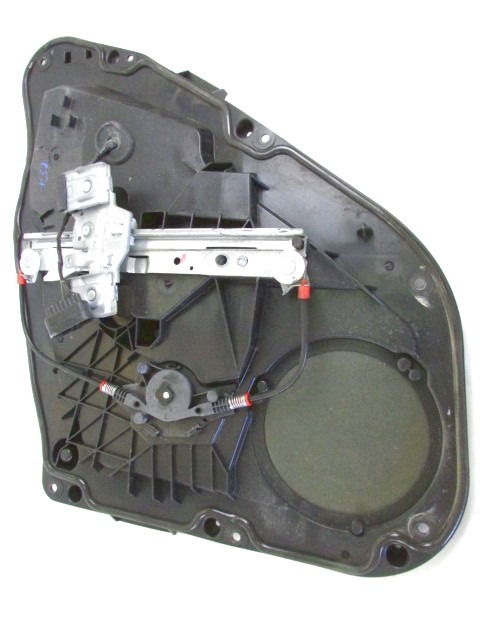 MEHANIZEM DVIGA ZADNJIH STEKEL  OEM N. 8A61-14A389-A ORIGINAL REZERVNI DEL FORD FIESTA CB1 CNN MK6 (09/2008 - 11/2012) DIESEL LETNIK 2010