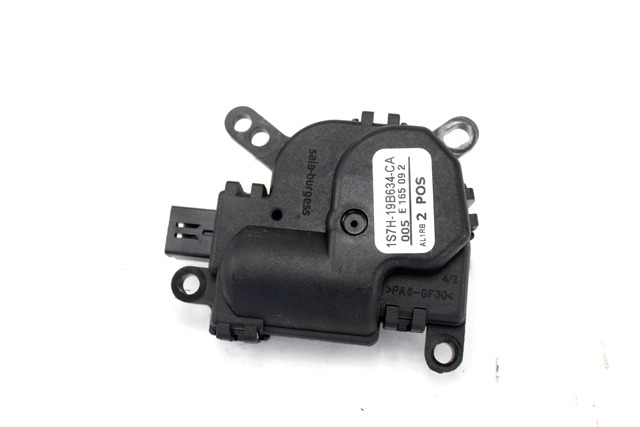 MOTORCEK OGREVANJA OEM N. 1S7H-19B634-CA ORIGINAL REZERVNI DEL FORD FUSION JU R (03/2006 - 2012) BENZINA LETNIK 2009