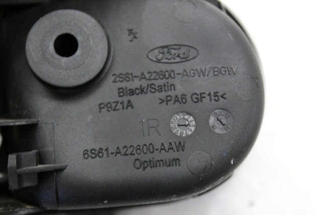 NOTRANJA KLJUKA  OEM N. 2S61-A22600-AGW ORIGINAL REZERVNI DEL FORD FUSION JU R (03/2006 - 2012) BENZINA LETNIK 2009