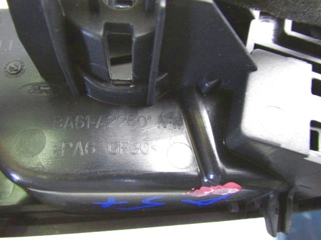 NOTRANJA KLJUKA  OEM N. 8A61-A2260-AFW ORIGINAL REZERVNI DEL FORD FIESTA CB1 CNN MK6 (09/2008 - 11/2012) DIESEL LETNIK 2010