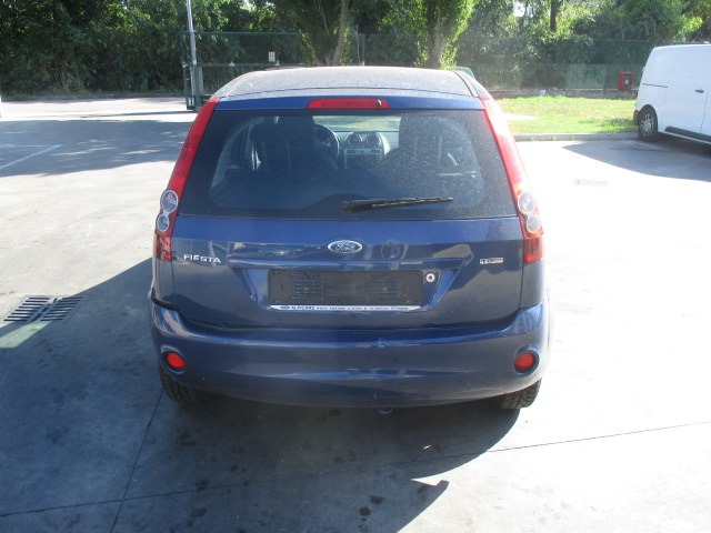 FORD FIESTA 1.4 D 50KW 5M 5P (2007) RICAMBI IN MAGAZZINO