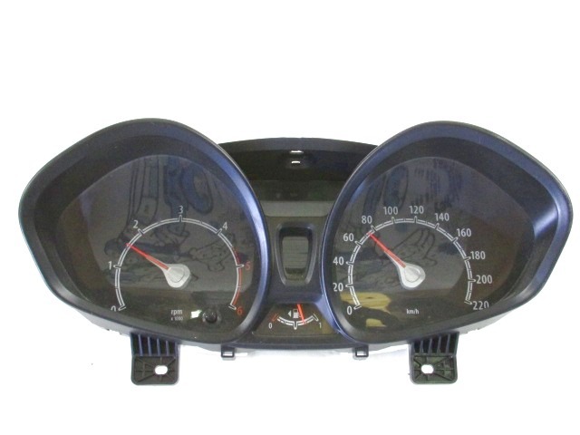 KILOMETER STEVEC OEM N. 8A6T-10849-CL ORIGINAL REZERVNI DEL FORD FIESTA CB1 CNN MK6 (09/2008 - 11/2012) DIESEL LETNIK 2010