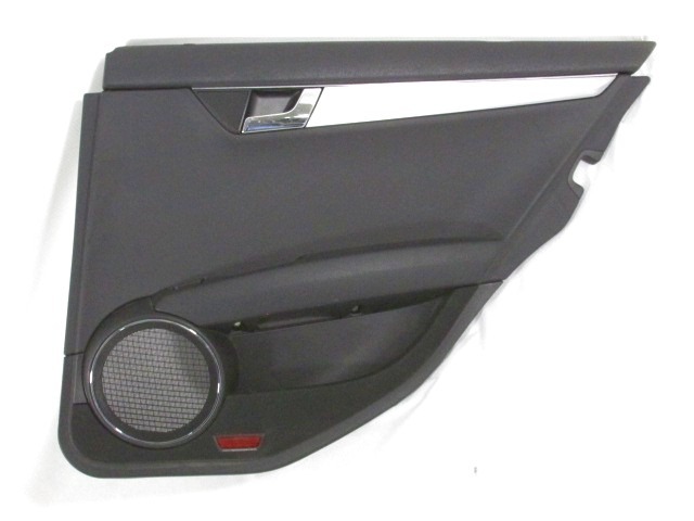 VRATNI PANEL OEM N. PNPDTMBCLASCW204SW5P ORIGINAL REZERVNI DEL MERCEDES CLASSE C W204 BER/SW (2007 - 2011) DIESEL LETNIK 2008