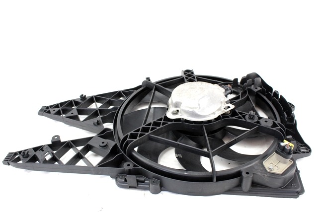 VENTILATOR HLADILNIKA OEM N. 50514483 ORIGINAL REZERVNI DEL ALFA ROMEO GIULIETTA 940 (2010 - 2020) DIESEL LETNIK 2011