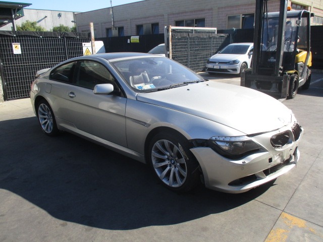 BMW SERIE 6 635 D E63 3.0 D 210KW AUT 2P (2008) RICAMBI IN MAGAZZINO