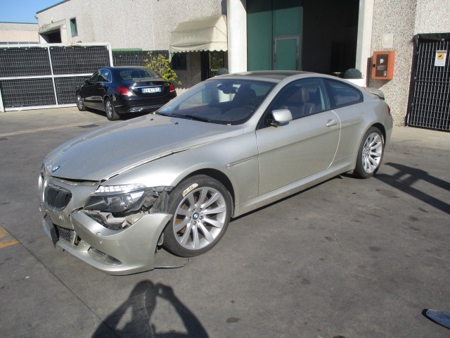 BMW SERIE 6 635 D E63 3.0 D 210KW AUT 2P (2008) RICAMBI IN MAGAZZINO