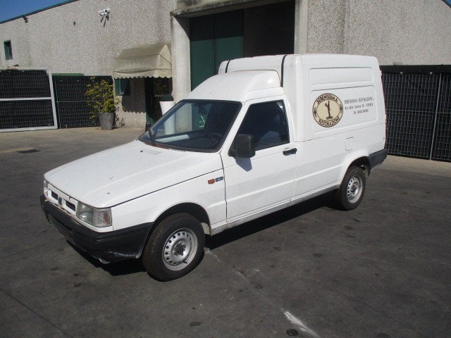 FIAT FIORINO 1.7 46KW  D 5M (2000) RICAMBI IN MAGAZZINO