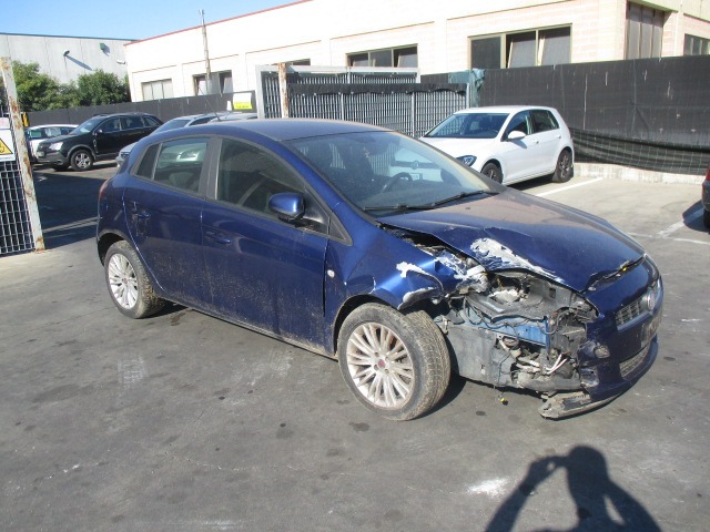 FIAT BRAVO 1.9 D 88KW 5M 5P (2008) RICAMBI IN MAGAZZINO 