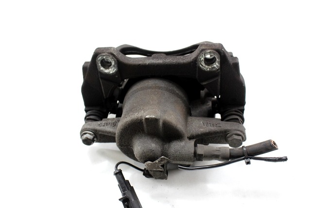 SPREDNJE LEVE ZAVORNE CELJUSTI  OEM N. 77364399 ORIGINAL REZERVNI DEL FIAT GRANDE PUNTO 199 (2005 - 2012) DIESEL LETNIK 2005