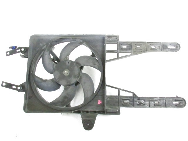 VENTILATOR HLADILNIKA OEM N. 46427347 ORIGINAL REZERVNI DEL LANCIA Y 840 (1996 - 2000) BENZINA LETNIK 1996