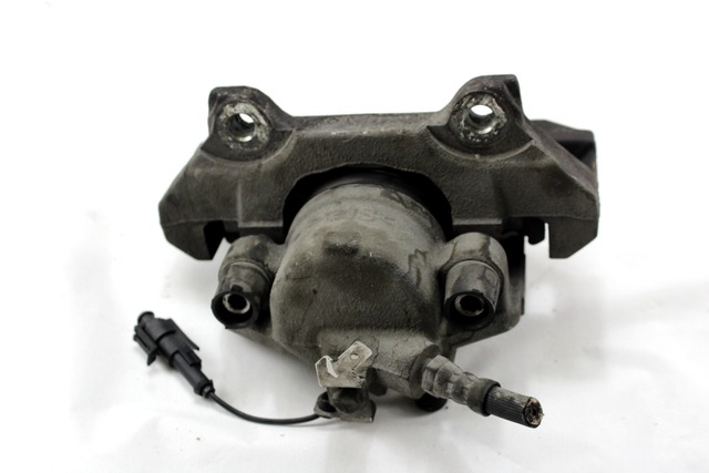 SPREDNJE LEVE ZAVORNE CELJUSTI  OEM N. 77365758 ORIGINAL REZERVNI DEL FIAT PUNTO 199 MK3 (2011 - 2017)DIESEL LETNIK 2014