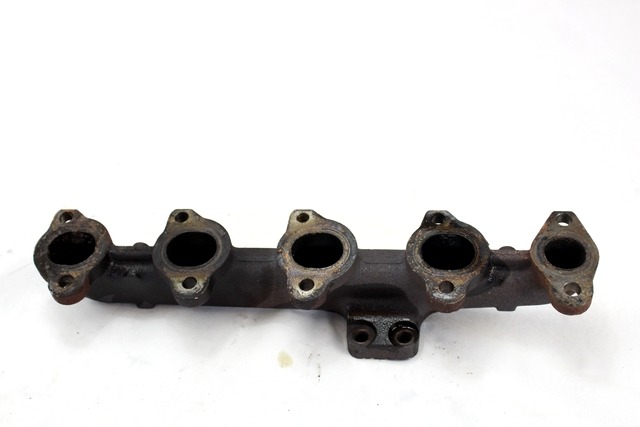 IZPUSNI KOLEKTOR OEM N. 1489330 ORIGINAL REZERVNI DEL FORD FIESTA JH JD MK5 R (2005 - 2008) DIESEL LETNIK 2007