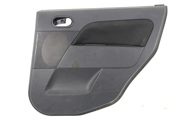 VRATNI PANEL OEM N. PNPDTFDFIESTAJHMK5RBR5P ORIGINAL REZERVNI DEL FORD FIESTA JH JD MK5 R (2005 - 2008) DIESEL LETNIK 2007