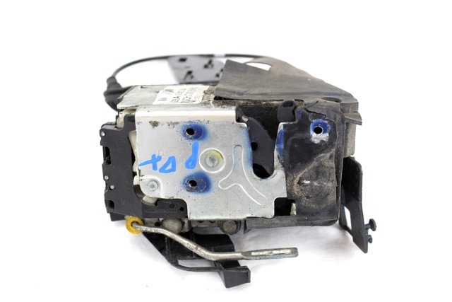 CENTRALNO ZAKLEPANJE ZADNJIH DESNIH VRAT OEM N. 2S6A-A26412-BJ ORIGINAL REZERVNI DEL FORD FIESTA JH JD MK5 R (2005 - 2008) DIESEL LETNIK 2007