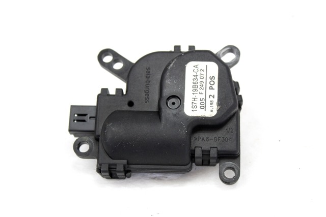 MOTORCEK OGREVANJA OEM N. 1S7H-19B634-CA ORIGINAL REZERVNI DEL FORD FIESTA JH JD MK5 R (2005 - 2008) DIESEL LETNIK 2007