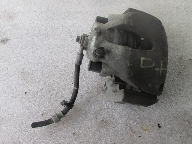 SPREDNJE DESNE ZAVORNE CELJUSTI  OEM N. R1740126 ORIGINAL REZERVNI DEL OPEL ASTRA H A04 L48,L08,L35,L67 5P/3P/SW (2004 - 2007) DIESEL LETNIK 2007