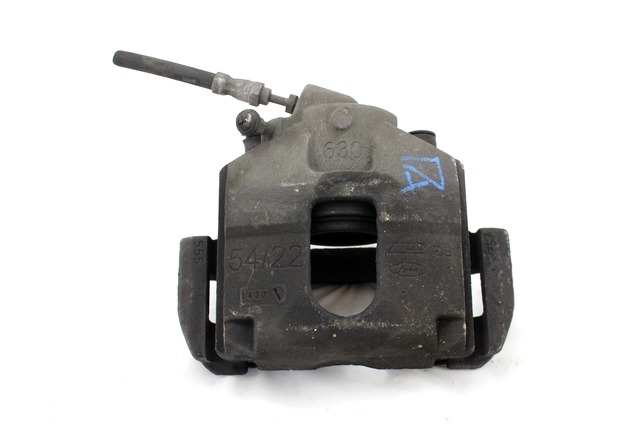 SPREDNJE DESNE ZAVORNE CELJUSTI  OEM N. 1478474 ORIGINAL REZERVNI DEL FORD FIESTA JH JD MK5 R (2005 - 2008) DIESEL LETNIK 2007