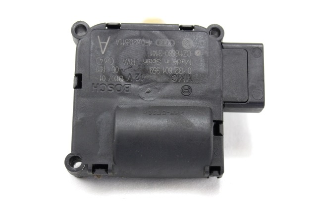 MOTORCEK OGREVANJA OEM N. 4F0820511A ORIGINAL REZERVNI DEL AUDI A6 C6 4F2 4FH 4F5 BER/SW/ALLROAD (07/2004 - 10/2008) DIESEL LETNIK 2008