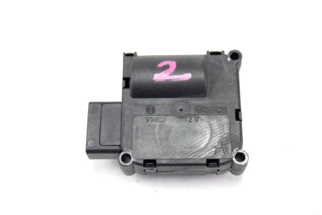 MOTORCEK OGREVANJA OEM N. 4F0820511A ORIGINAL REZERVNI DEL AUDI A6 C6 4F2 4FH 4F5 BER/SW/ALLROAD (07/2004 - 10/2008) DIESEL LETNIK 2008