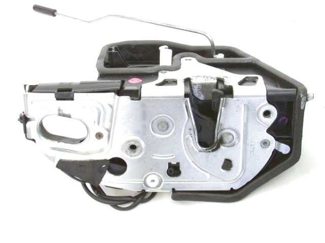 CENTRALNI ZAKLEP SPREDNJIH VRAT  OEM N. 7202162 ORIGINAL REZERVNI DEL BMW SERIE 6 E63 COUPE (2003 - 2010)DIESEL LETNIK 2008