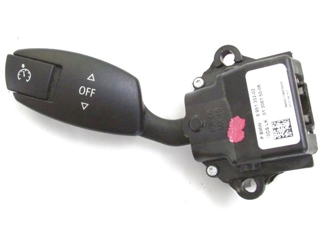 MULTIFUNKCIJSKI VOLAN OEM N. 6951352 ORIGINAL REZERVNI DEL BMW SERIE 6 E63 COUPE (2003 - 2010)DIESEL LETNIK 2008