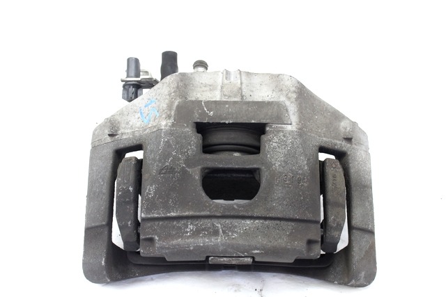 SPREDNJE LEVE ZAVORNE CELJUSTI  OEM N. 4F0615123 ORIGINAL REZERVNI DEL AUDI A6 C6 4F2 4FH 4F5 BER/SW/ALLROAD (07/2004 - 10/2008) DIESEL LETNIK 2008