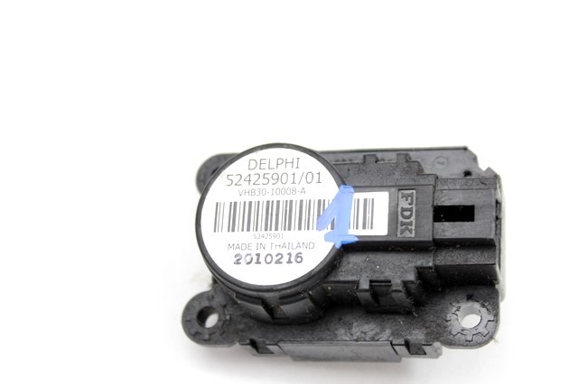 MOTORCEK OGREVANJA OEM N. 52425901 ORIGINAL REZERVNI DEL OPEL INSIGNIA A G09 (2008 - 2017)DIESEL LETNIK 2010