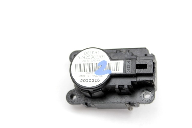 MOTORCEK OGREVANJA OEM N. 52425901 ORIGINAL REZERVNI DEL OPEL INSIGNIA A G09 (2008 - 2017)DIESEL LETNIK 2010