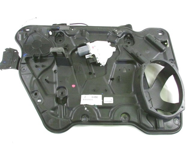 MEHANIZEM DVIGA SPREDNJIH STEKEL  OEM N. 04589463AA ORIGINAL REZERVNI DEL DODGE JOURNEY (2008 - 2011) DIESEL LETNIK 2008