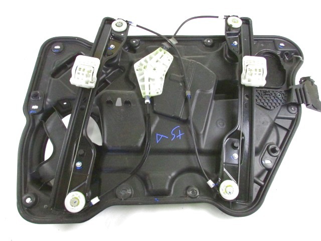 MEHANIZEM DVIGA SPREDNJIH STEKEL  OEM N. 04589463AA ORIGINAL REZERVNI DEL DODGE JOURNEY (2008 - 2011) DIESEL LETNIK 2008