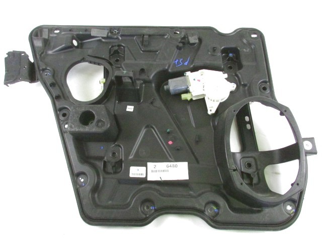 MEHANIZEM DVIGA ZADNJIH STEKEL  OEM N. 04589463AA ORIGINAL REZERVNI DEL DODGE JOURNEY (2008 - 2011) DIESEL LETNIK 2008