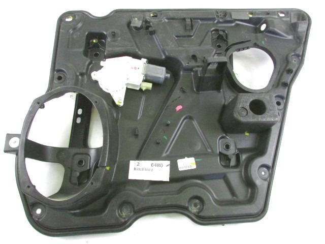 MEHANIZEM DVIGA ZADNJIH STEKEL  OEM N. 04589463AA ORIGINAL REZERVNI DEL DODGE JOURNEY (2008 - 2011) DIESEL LETNIK 2008