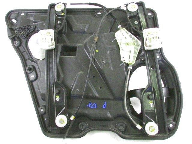 MEHANIZEM DVIGA ZADNJIH STEKEL  OEM N. 04589463AA ORIGINAL REZERVNI DEL DODGE JOURNEY (2008 - 2011) DIESEL LETNIK 2008