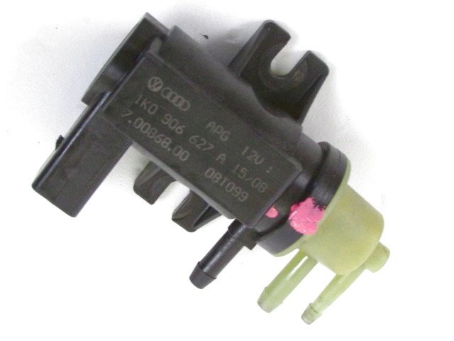 ELEKTROVENTIL  OEM N. 1K0906627A ORIGINAL REZERVNI DEL DODGE JOURNEY (2008 - 2011) DIESEL LETNIK 2008